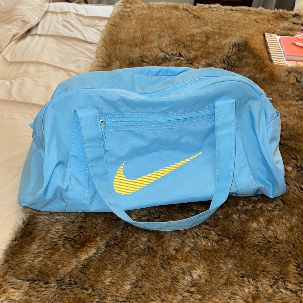 Nike Sports Duffel Bag
